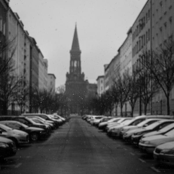 Zionskirche | Winter