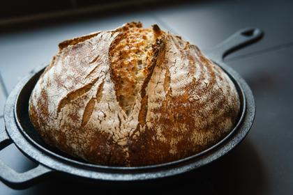 Sonntag: Zeit für Brot