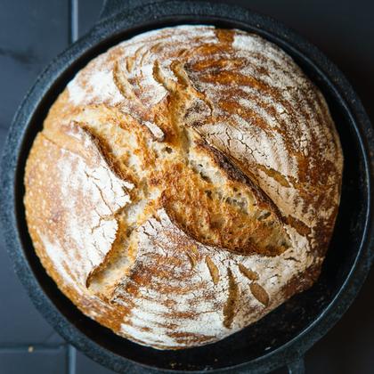 Sonntag: Zeit für Brot